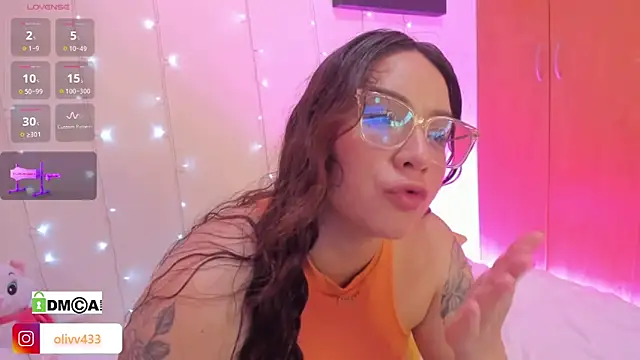 olivia__sのライブXXXチャット