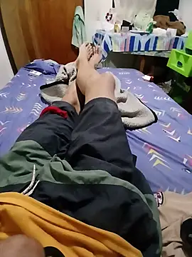 Transdecloset Webcam show