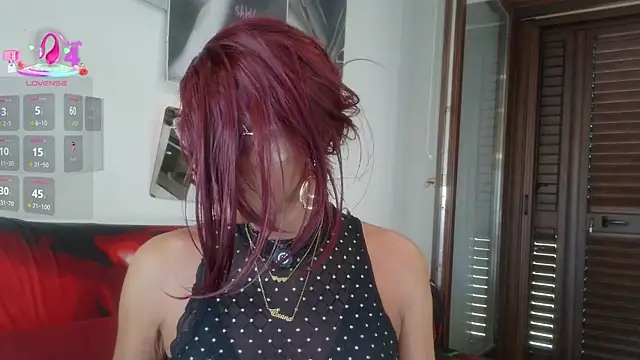 LadyOxana Live XXX-Chat