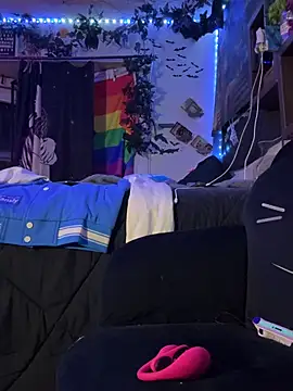 XXX chat uživo modela Toxii-