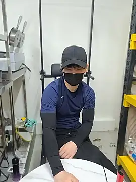 kr_tory 웹캠 쇼