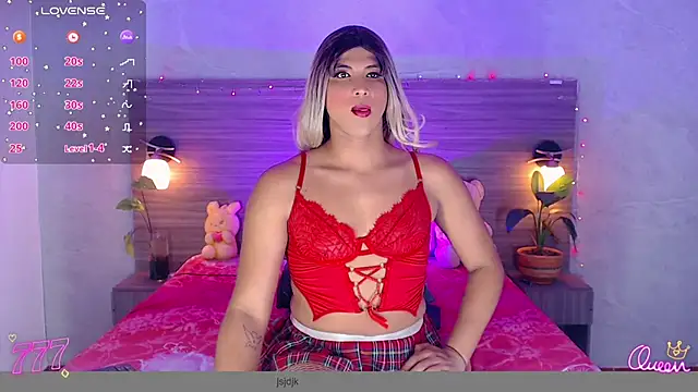 Chat XXX en directo de Sophia_Valentina