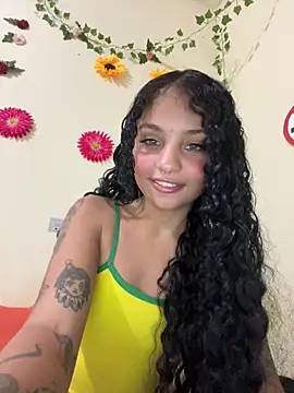 Chat XXX ao vivo de SpidderSecret