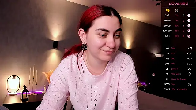 XXX chat uživo modela hannacheekss_