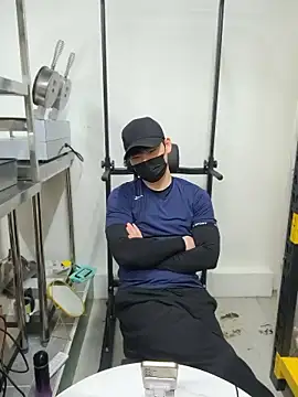 kr_tory 现场XXX聊天