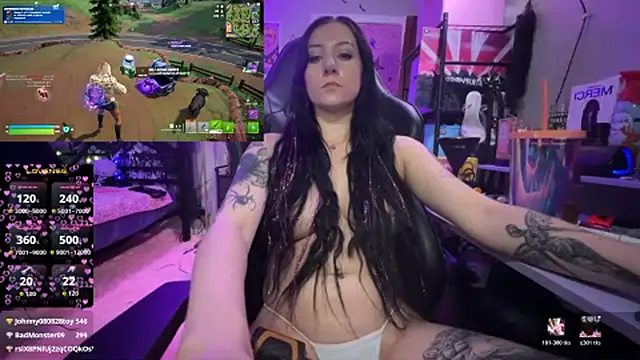 marleymaxwell Chat XXX in diretta