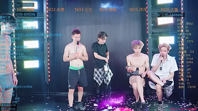 YD-Boy's Live XXX Chat
