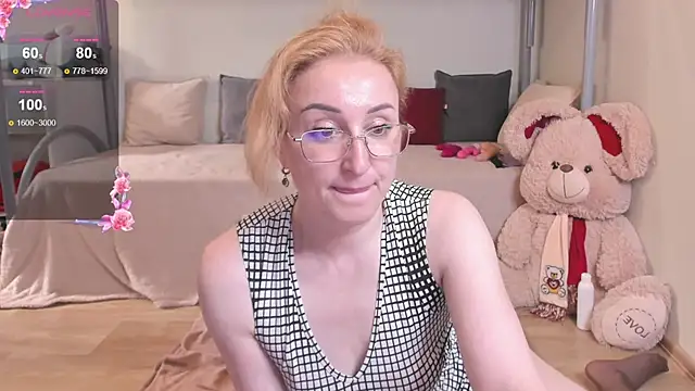 XXX chat uživo modela MadissonKiss