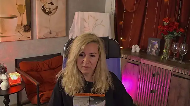 Czat XXX na żywo – DonnaSmitth