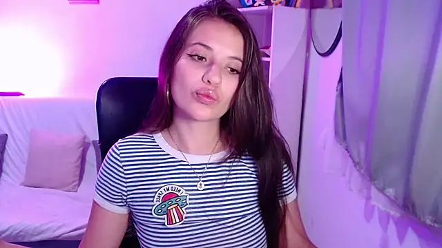 Chat XXX ao vivo de Soy_abby