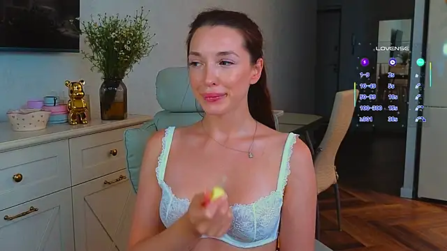 Czat XXX na żywo – yourr_Evaa