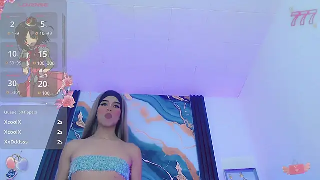 SWEET_PRINCEESS_ Live XXX-chat