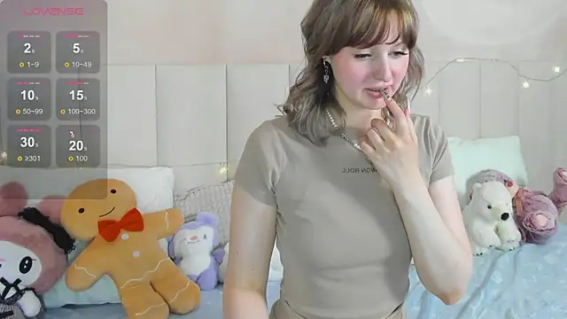 AdeleSilvy – Live XXX-chat