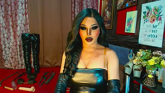 demonfuta 라이브 XXX 채팅