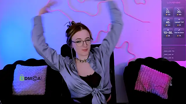 Živý XXX chat luna_berryy