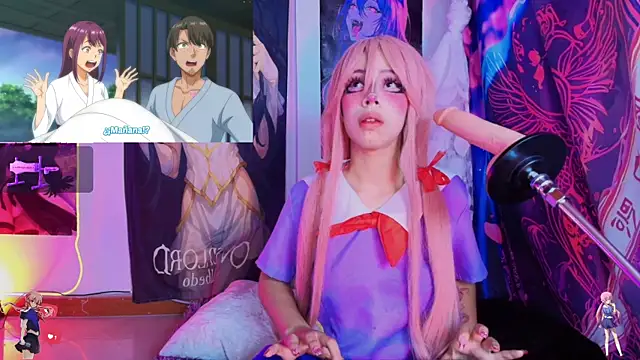 Živý XXX chat hani_bun
