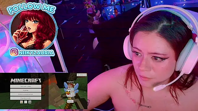 Chat XXX en directo de _niiky