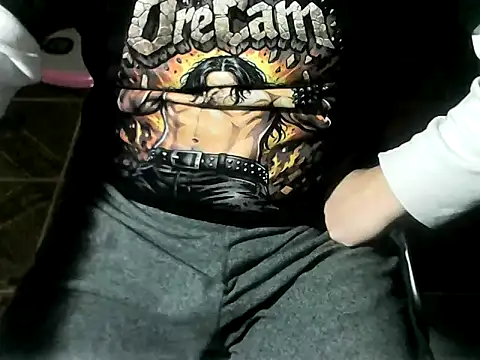 Chat XXX en directo de OreCam