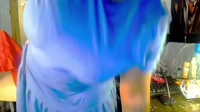 Ebonyfancyfacen Live XXX chat