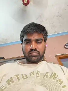 Harsha_Happy Pertunjukan Webcam