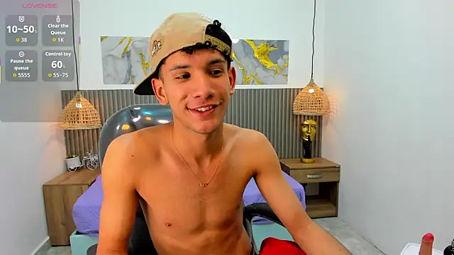 JDWhite18n Live XXX chat