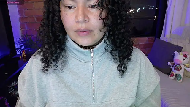 Chatroom XXX en direct de MissBronte