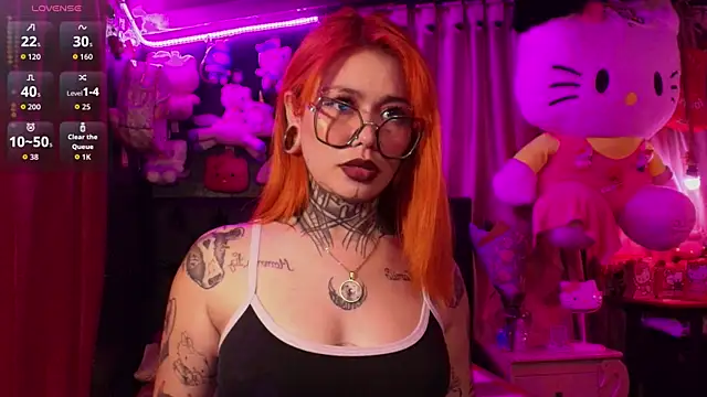 MelodyPrive Chat XXX live