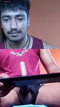 Gre3k_god's Webcam Show