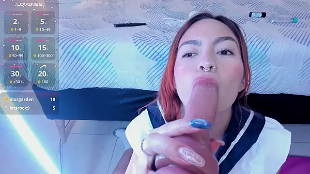 Mila_Monnet Adlı Modelin Canlı XXX Sohbeti
