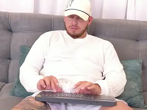 JaxRagnar's Webcam Show