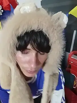 Živý XXX chat LittleTymmy