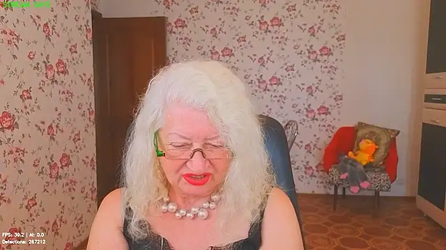 Živý XXX chat Maya_Mayflower