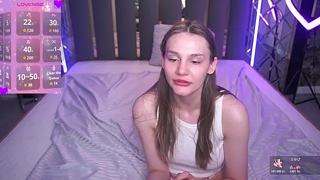 DiamondGoldie's Live XXX Chat