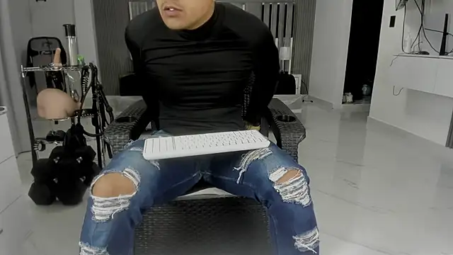 Chat XXX ao vivo de master_leather