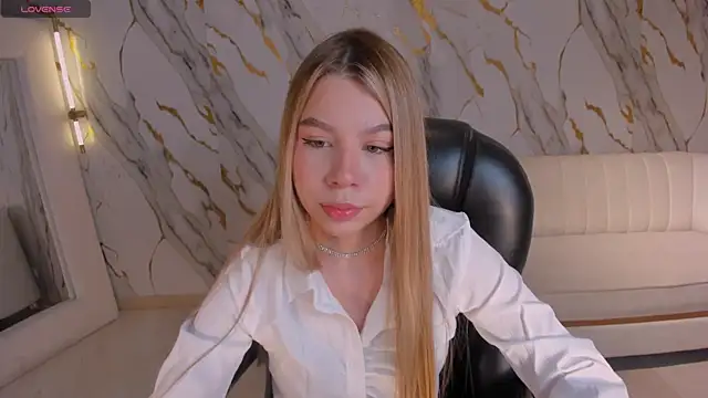 TiffannySinsn Live XXX chat