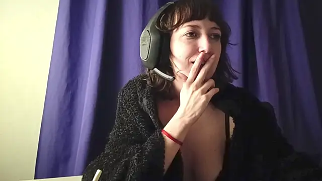 Julixta élő XXX-chatje