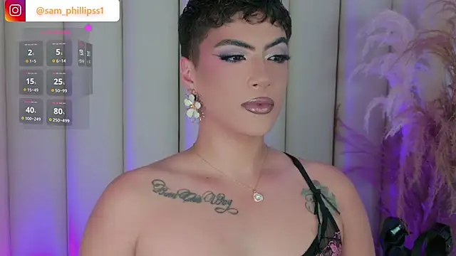 Chat XXX Live sam_phillipss