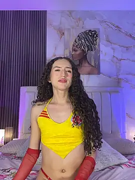pinky_peach's Live XXX Chat
