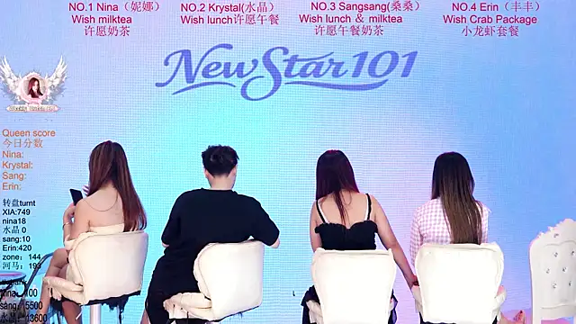 NewStar101 Live XXX-Chat