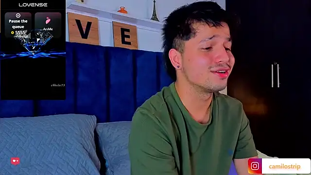 Issac_james_'s Live XXX Chat