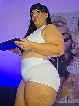 DiosaBelle Adlı Modelin Canlı XXX Sohbeti