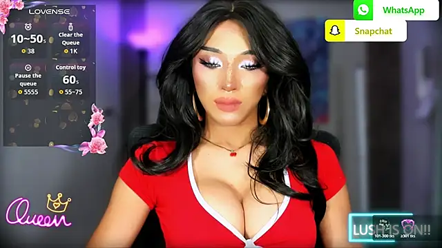 UrDominantBella's Live XXX Chat