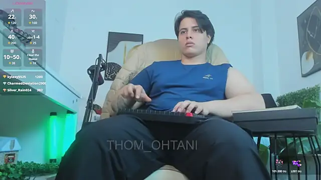 Thom_Ohtani Chat XXX live