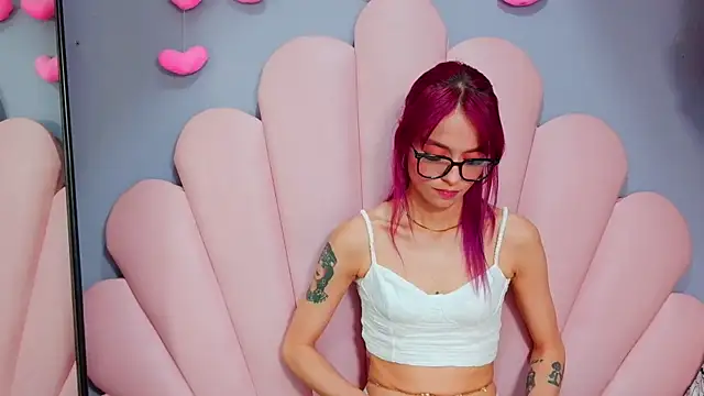 XXX chat uživo modela luci_miller