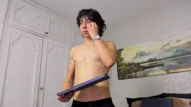 Tyler_durten 现场XXX聊天