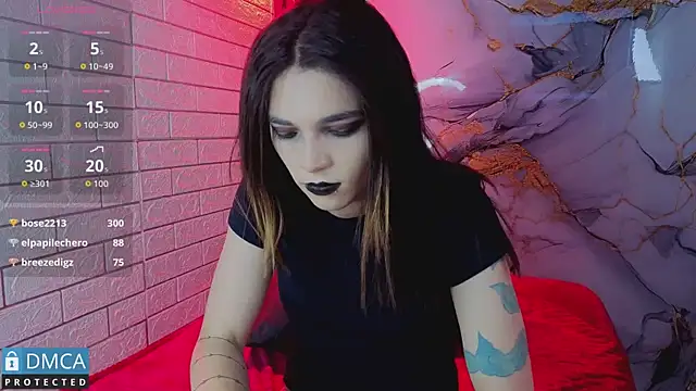 MaeveKuro 라이브 XXX 채팅