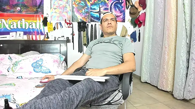 nathannathaniel Live XXX-Chat