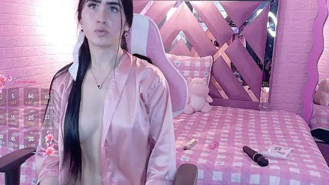 Lexy_Dumoun_ 라이브 XXX 채팅