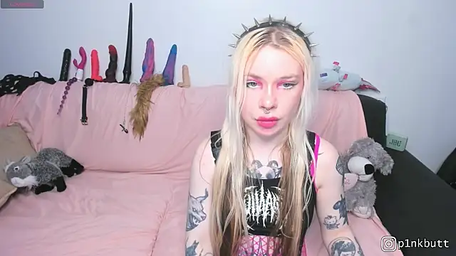 HelenGoat Adlı Modelin Canlı XXX Sohbeti
