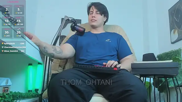 Thom_Ohtani's Live XXX Chat